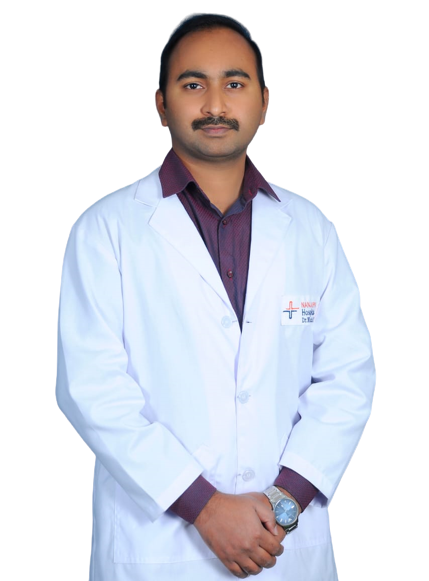 Dr. Nischal